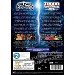Mighty Morphin Power Rangers: The Movie / Turbo: A Power Rangers Movie Double Pack [DVD] [1995]